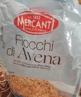 Mängden socker i Fiocchi di Avena