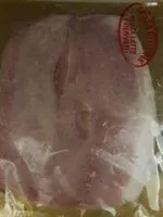 Mängden socker i Jambon cuit