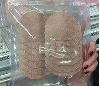 Mängden socker i Girello di manzo