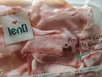 Mängden socker i Jambon cuit haute qualité Italien