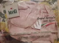 Mängden socker i Grand'Arrosto