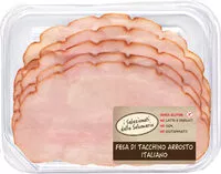 Mängden socker i Gran fesa di tacchino arrosto italiano