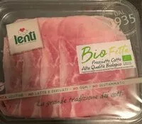 Mängden socker i Jambon Fetta Bio