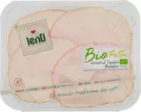 Mängden socker i Bio fetta arrosto di tacchino biologico