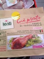 Mängden socker i Gia Pronto