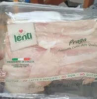 Mängden socker i Praga prosciutto cotto Alta Qualita