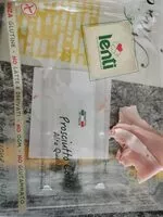 Mängden socker i Prosciutto cotto alta qualità