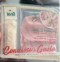 Mängden socker i Vitello tonnato