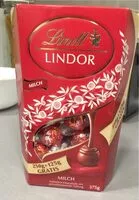 Mängden socker i Lind lindor