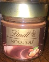 Mängden socker i nocciole