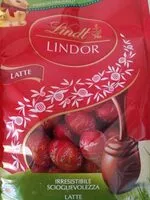 Mängden socker i Lindt uova