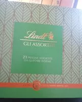 Mängden socker i Cioccolatini