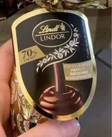 Mängden socker i Lindt