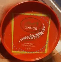 Mängden socker i Lindor