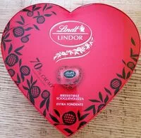 Mängden socker i Lindor