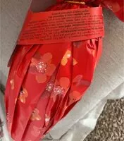 Mängden socker i Lindor uovo di pasqua