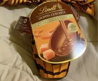 Mängden socker i Uovo ciocclato al latte ripieno al caramello