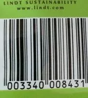 Mängden socker i Cioccolatini lindt