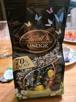 Mängden socker i Lindt lindor