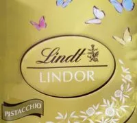 Mängden socker i Lindor pistacchio