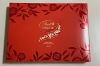 Mängden socker i Lindor