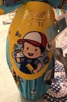 Mängden socker i Uovo pasqua