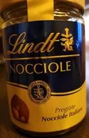 Mängden socker i Lindt nocciole