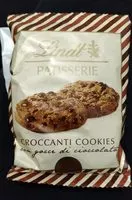 Mängden socker i Croccanti cookies