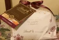 Mängden socker i Panettone milanese basso