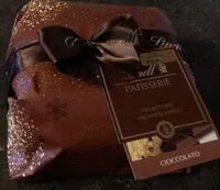 Mängden socker i Panettone milanese