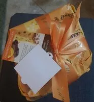 Mängden socker i Colomba cioccolato e albicocca