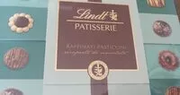 Mängden socker i Lindt patisserie