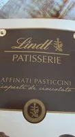Mängden socker i Lindt patisserie