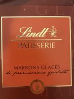 Mängden socker i Marrons glacés