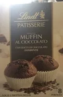 Mängden socker i Muffin au chocolat