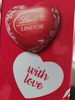 Mängden socker i Lindor