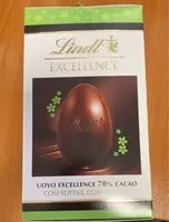 Mängden socker i Uovo Excellence 70% cacao