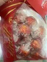 Mängden socker i Lindor