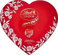 Mängden socker i Lindo latte cuori