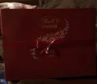 Mängden socker i Lindor