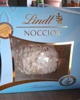 Mängden socker i Noccior bianco