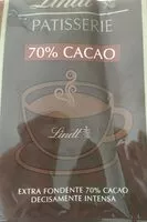 Mängden socker i Chocolat