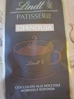 Mängden socker i Cioccolata gianduja