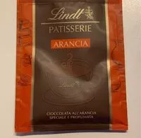 Mängden socker i Cioccolata all’arancia