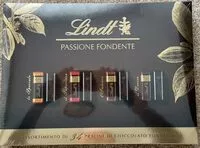 Mängden socker i Passione Fondente