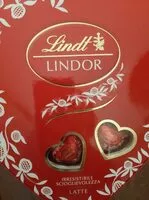 Mängden socker i Lindor