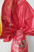 Mängden socker i Uovo pasqua