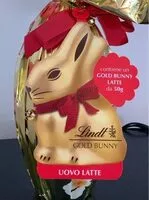 Mängden socker i Uovo di pasqua