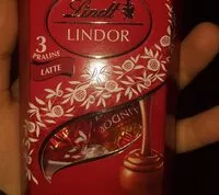 Mängden socker i Lindt lindor