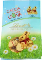 Mängden socker i Mini gold bunny